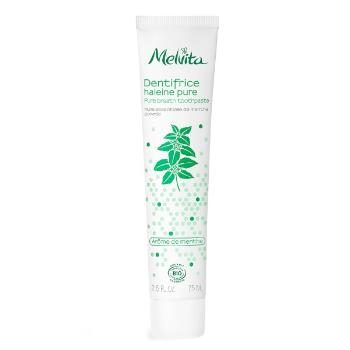 Melvita Pastă de dinți pentru respirație proaspătă (Pure Breath Toothpaste) 75 ml