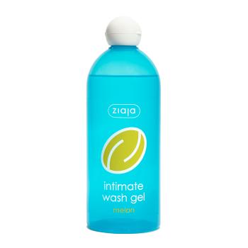 Ziaja Gel pentru igiena intimă Pepene rosu (Intimate Wash Gel) 500 ml