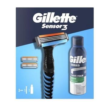 Gillette Set cosmetic Sensor 3