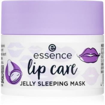 Essence Jelly Sleeping Masca de noapte de buze 8 g