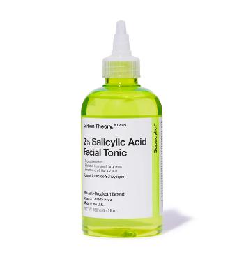 Carbon Theory Tonic facial Supacylic. 2% Salicylic Acid (Facial Tonic) 250 ml