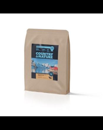 COUNTRY&amp;NATURE Oceanic White Fish Recipe 2 kg hrana cu peste alb pentru caini