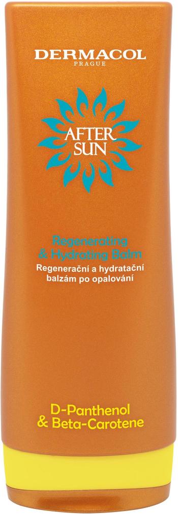 Napozás utáni testápoló DERMACOL After Sun Napozás utáni balzsam 200 ml