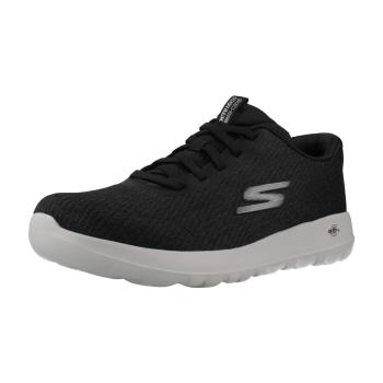 Skechers  GO WALK MAX - MIDSHO  Módne tenisky Čierna