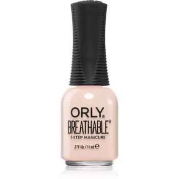 Orly Breathable lac de unghii pentru ingrijire culoare Sheer Luck 11 ml