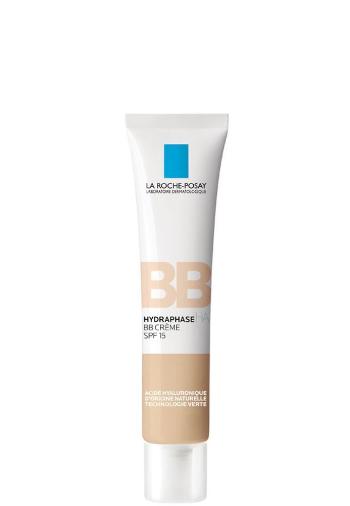 La Roche Posay Cremă BB hidratantă Hydraphase SPF 15 (BB Cream) 40 ml Medium