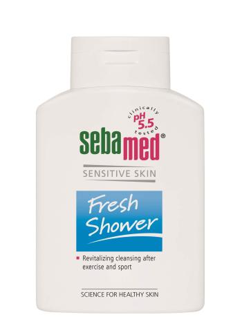 Sebamed Gel de duș revigorant pentru pielea sensibilă Classic (Fresh Shower For Sensitiv Skin) 200 ml