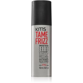 KMS Tame Frizz Smoothing Lotion lapte pentru păr pentru netezirea parului 150 ml