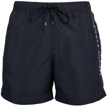 Tommy Hilfiger TH ORIGINAL-MEDIUM DRAWSTRING NOS Pánské plavkové šortky, tmavě modrá, velikost