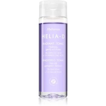 Helia-D Hydramax solutie tonica cu efect de iluminare 200 ml
