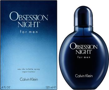 Calvin Klein Obsession Night For Men - EDT 125 ml