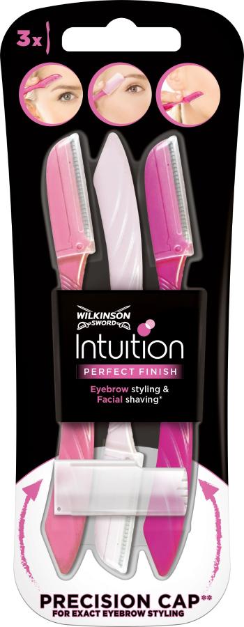 Wilkinson Sword Trimer pentru sprâncene Wilkinson Intuition Perfect Finish