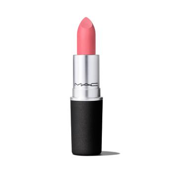 MAC Cosmetics Ruj hrănitor mat Powder Kiss (Lipstick) 3 g Sultriness