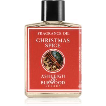 Ashleigh & Burwood London Fragrance Oil Christmas Spice ulei aromatic 12 ml