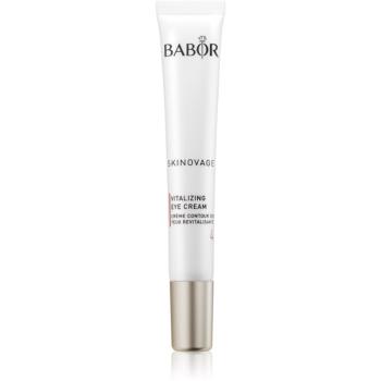 BABOR Skinovage Vitalizing Eye Cream crema de ochi împotriva ridurilor și a cearcănelor întunecate 15 ml