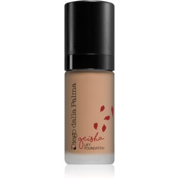 Diego dalla Palma Geisha Lift Foundation baza de machiaj iluminatoare culoare 225 Warm Beige 30 ml