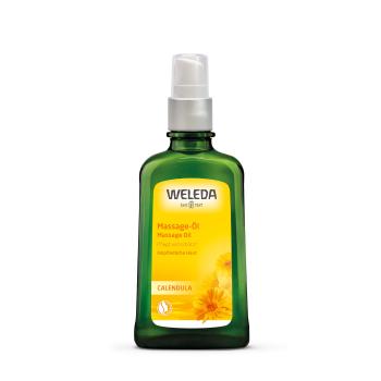 Weleda Ulei pentru masaj de gălbenele 100 ml