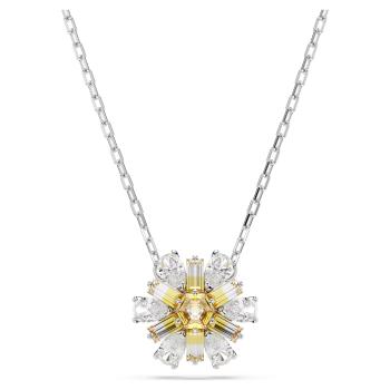 Swarovski Colier delicat Floare cu zirconi Idyllia 5679939