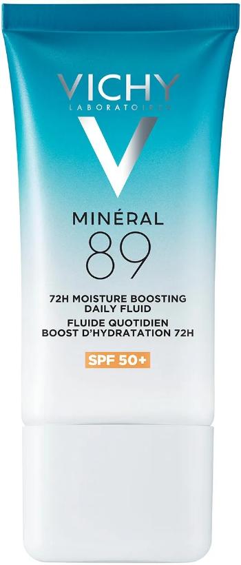 Vichy Fluid hidratant pentru piele SPF 50 Minéral 89 (Daily Fluid) 50 ml