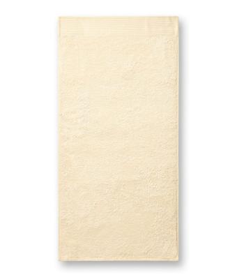 MALFINI Uterák Bamboo Towel - Mandľová | 50 x 100 cm