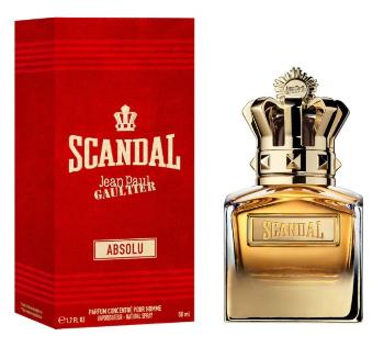 Jean P. Gaultier Scandal Absolu Pour Homme - parfum 50 ml