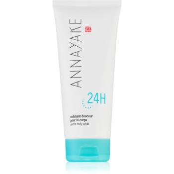 Annayake Exfoliant Pour Le Corps exfoliant pentru corp cu efect de hidratare 200 ml