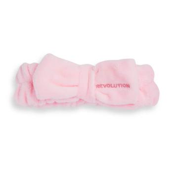 Revolution Skincare Bandă cosmetică Pretty Pink Bow