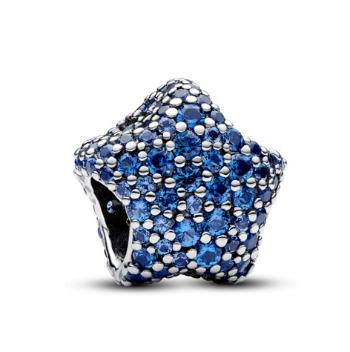 Pandora Mărgea de argint strălucitoare Steaua distinctivă 793026C01