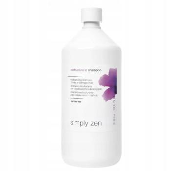 Simply Zen Șampon pentru păr uscat și deteriorat (Restructuring Shampoo) 1000 ml