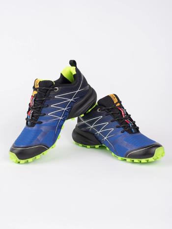 Excelente cizme de trekking albastre pentru femei