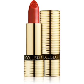 Collistar Rossetto Unico® Lipstick Full Colour - Perfect Wear ruj de lux culoare 12 Scarlatto 3,5 ml