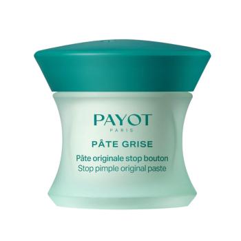 Payot Tratament local de noapte împotriva acneei Pâte Grise (Stop Pimple Original Paste) 15 ml