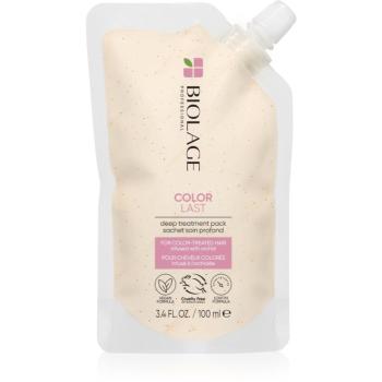 Biolage Essentials ColorLast masca profunda pentru păr vopsit 100 ml