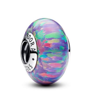 Pandora Mărgele din argint fermecătoare cu opal sintetic 791691C05