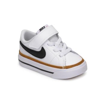 Nike  NIKE COURT LEGACY (TDV)  Nízke tenisky Biela