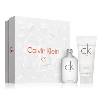 Calvin Klein CK One - EDT 50 ml + gel de dus 100 ml