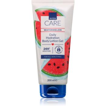 Avon Care Watermelon crema gel pentru corp 200 ml