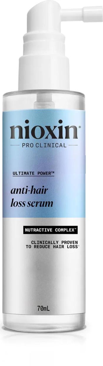 Nioxin Ser fără clătire pentru părul fin și subțire (Anti-Hairloss Serum) 70 ml