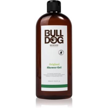 Bulldog Original Shower Gel Gel de duș pentru bărbați 500 ml