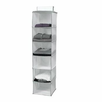 Compactor NEOTEX felakasztható  rendszerező szekrénybe,, 30 x 30 x 128 cm, L