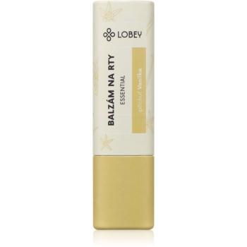 Lobey Skin Care Lip Balm balzám na rty odstín Vanilka 5 g