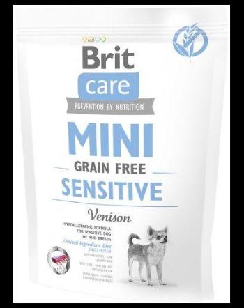 BRIT Care Dog Mini Grain Free sensitive 400g