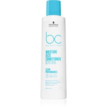 Schwarzkopf Professional BC Bonacure Moisture Kick balsam pentru par normal spre uscat 200 ml