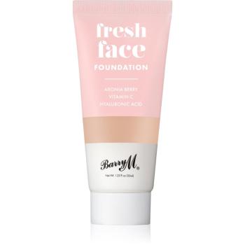 Barry M Fresh Face fond de ten lichid culoare 7 35 ml