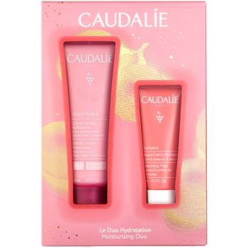 Caudalie Moisturizing Duo Set set cadou pentru piele deshidratata