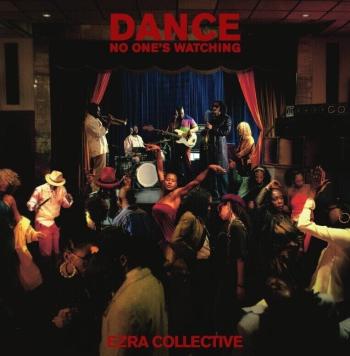 Ezra Collective - Dance, No One's Watching (Red Satin Coloured) (2 LP)