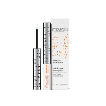 Synouvelle Cosmetics Sérum pre aktívny rast rias a obočia (Lash & Brow Activating Serum) 5 ml