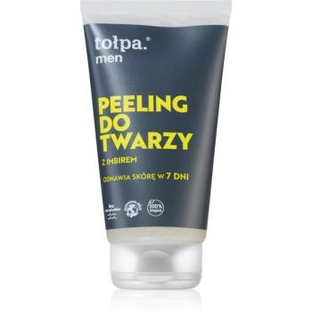 Tołpa Men exfoliant facial pentru barbati 130 ml