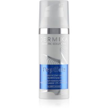 Dermika Peptide lift crema de fata pentru fermitate cu probiotice 50 ml