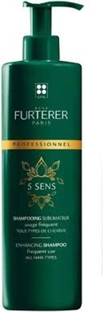 René Furterer Șampon de înfrumusețare 5 Sens (Shampoo Beautifying) 600 ml